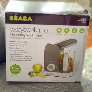 BÉABA babycook pro